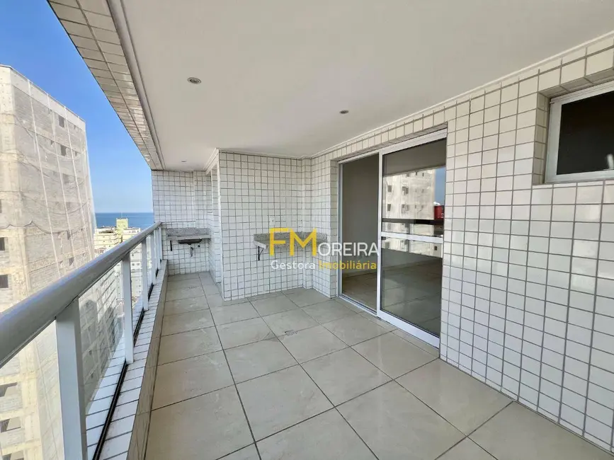 Foto 3 de Apartamento com 2 quartos à venda, 88m2 em Aviação, Praia Grande - SP