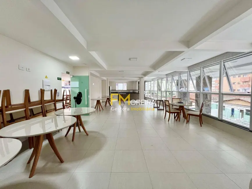 Foto 5 de Apartamento com 2 quartos à venda, 69m2 em Tupi, Praia Grande - SP