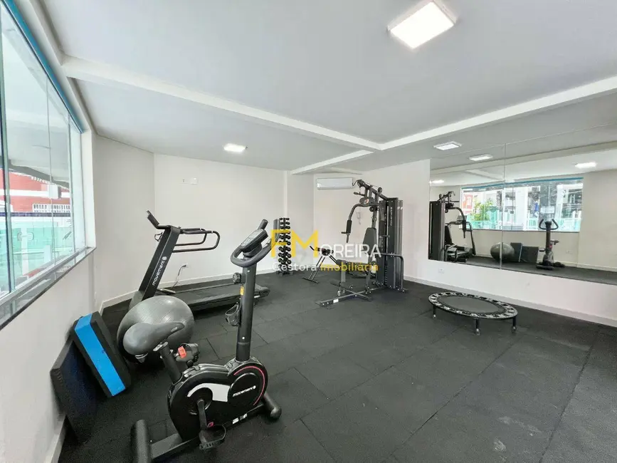 Foto 3 de Apartamento com 2 quartos à venda, 69m2 em Tupi, Praia Grande - SP