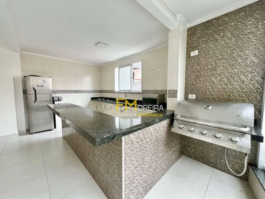 Foto 4 de Apartamento com 2 quartos à venda, 69m2 em Tupi, Praia Grande - SP