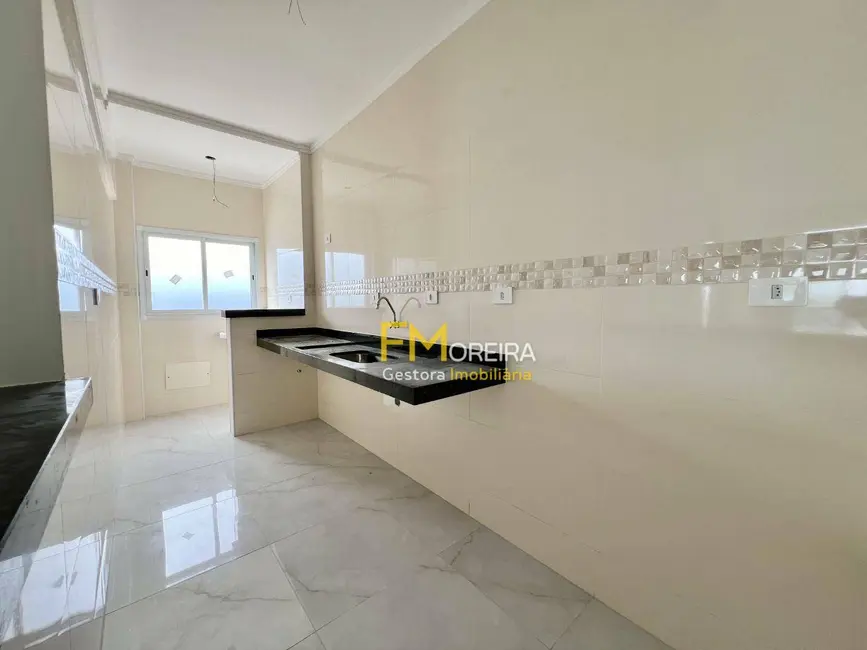 Foto 8 de Apartamento com 2 quartos à venda, 69m2 em Tupi, Praia Grande - SP