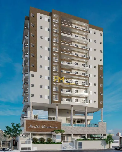 Foto 1 de Apartamento com 2 quartos à venda, 101m2 em Praia Grande - SP