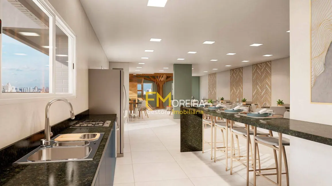 Foto 9 de Apartamento com 2 quartos à venda, 101m2 em Praia Grande - SP