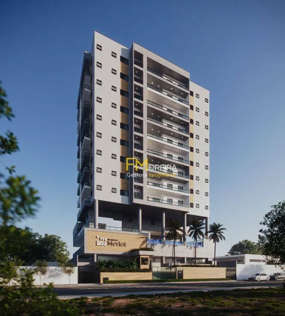 Foto 1 de Apartamento com 2 quartos à venda, 124m2 em Praia Grande - SP