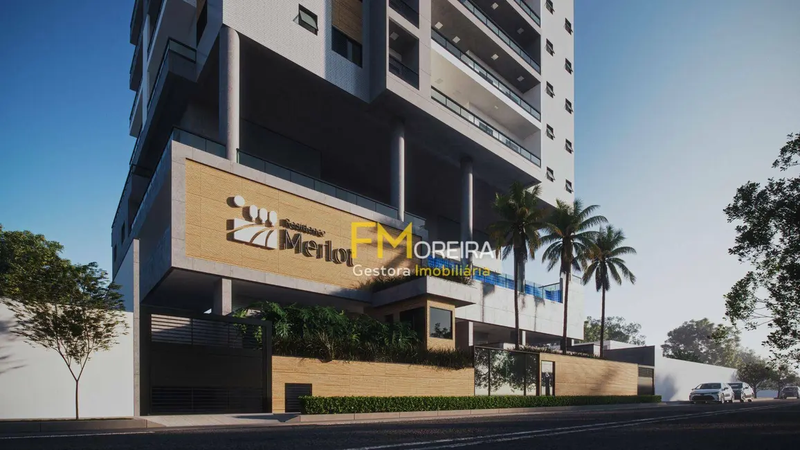 Foto 1 de Apartamento com 2 quartos à venda, 103m2 em Praia Grande - SP