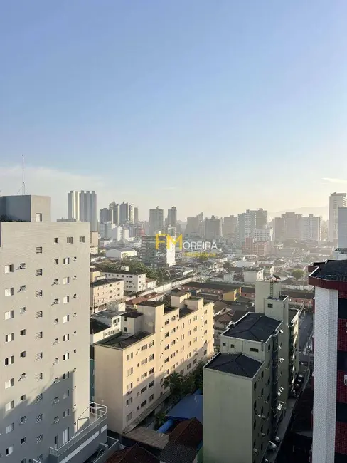 Foto 6 de Apartamento com 2 quartos à venda, 141m2 em Canto do Forte, Praia Grande - SP