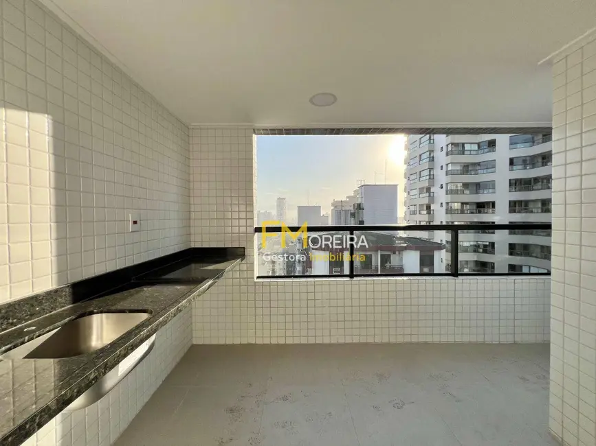 Foto 4 de Apartamento com 2 quartos à venda, 141m2 em Canto do Forte, Praia Grande - SP