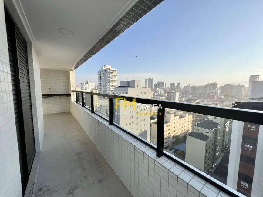 Foto 5 de Apartamento com 2 quartos à venda, 141m2 em Canto do Forte, Praia Grande - SP