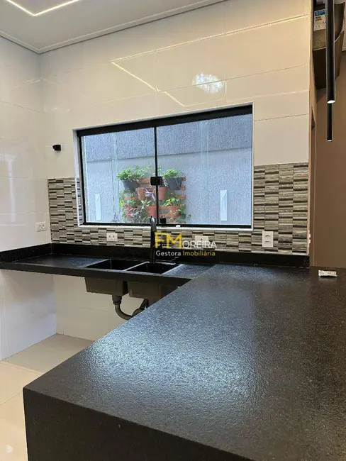 Foto 6 de Casa com 3 quartos à venda, 115m2 em Praia Grande - SP