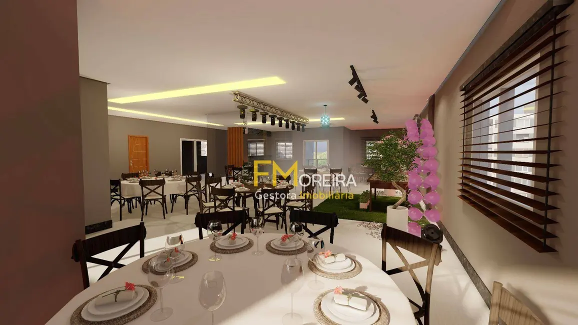 Foto 7 de Apartamento com 2 quartos à venda, 81m2 em Praia Grande - SP