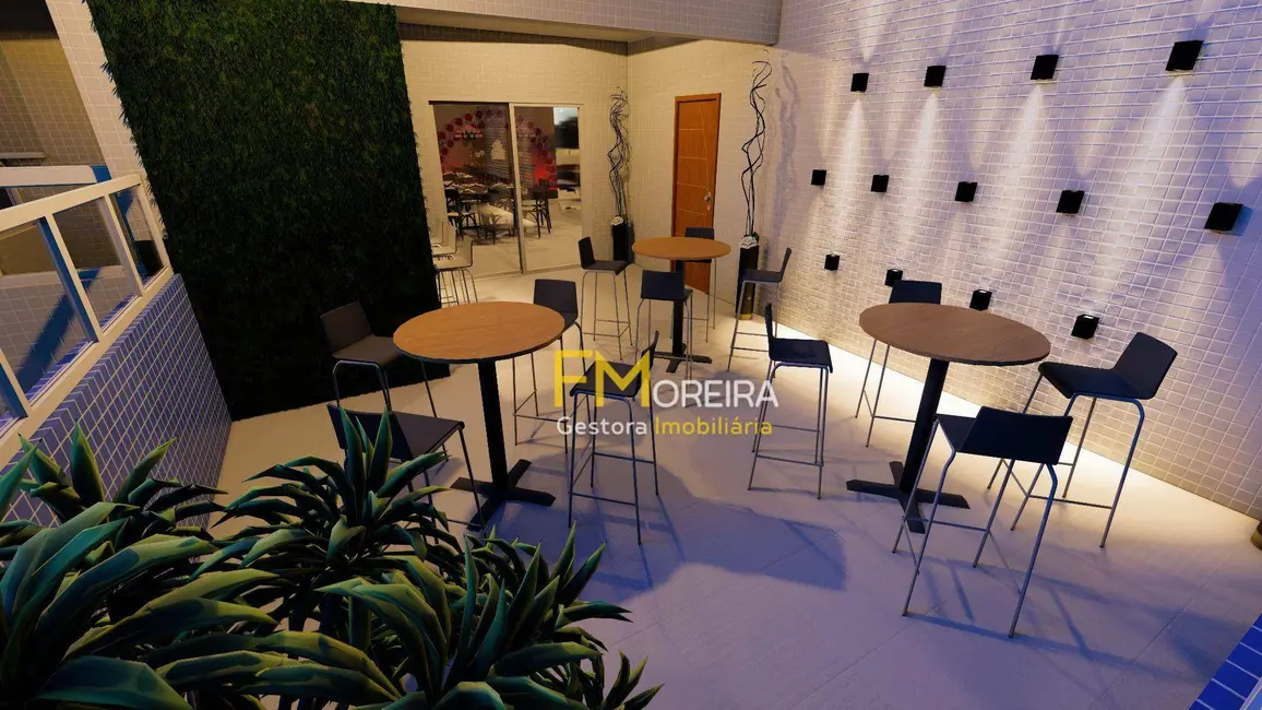 Foto 2 de Apartamento com 2 quartos à venda, 81m2 em Praia Grande - SP