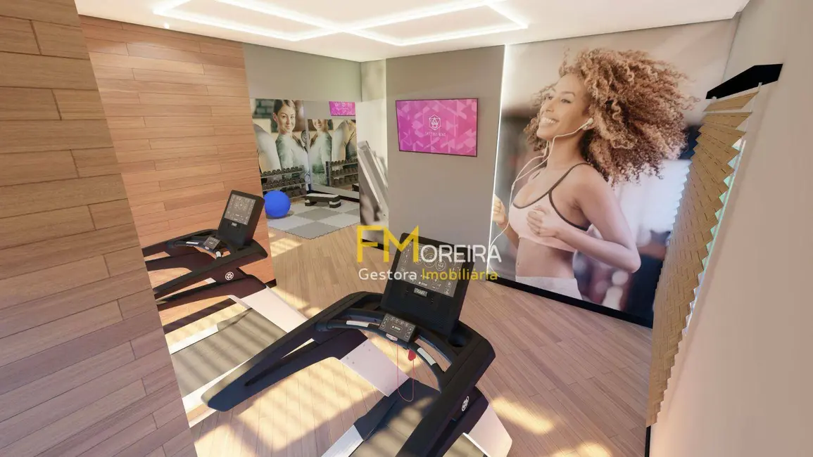 Foto 8 de Apartamento com 1 quarto à venda, 50m2 em Praia Grande - SP