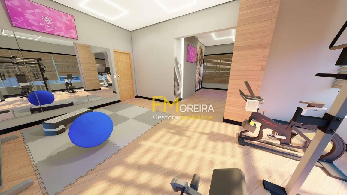 Foto 7 de Apartamento com 1 quarto à venda, 50m2 em Praia Grande - SP