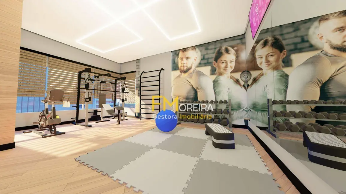 Foto 8 de Apartamento com 2 quartos à venda, 66m2 em Praia Grande - SP