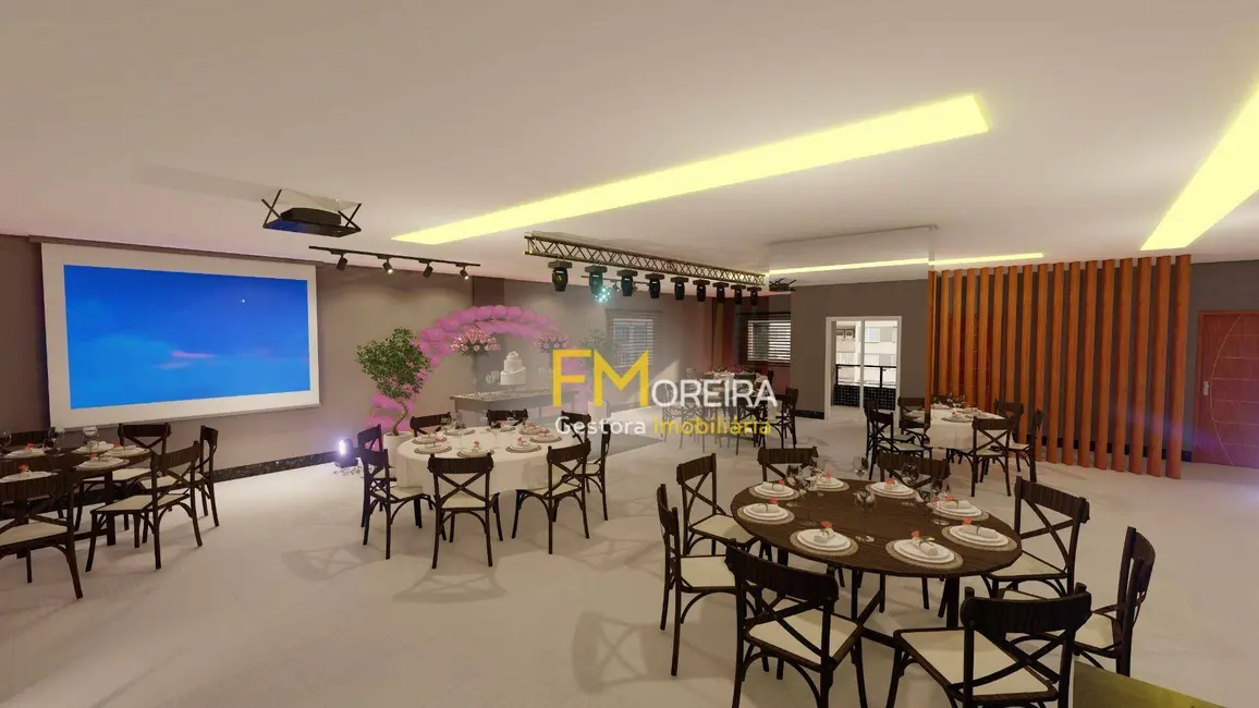 Foto 7 de Apartamento com 1 quarto à venda, 51m2 em Praia Grande - SP