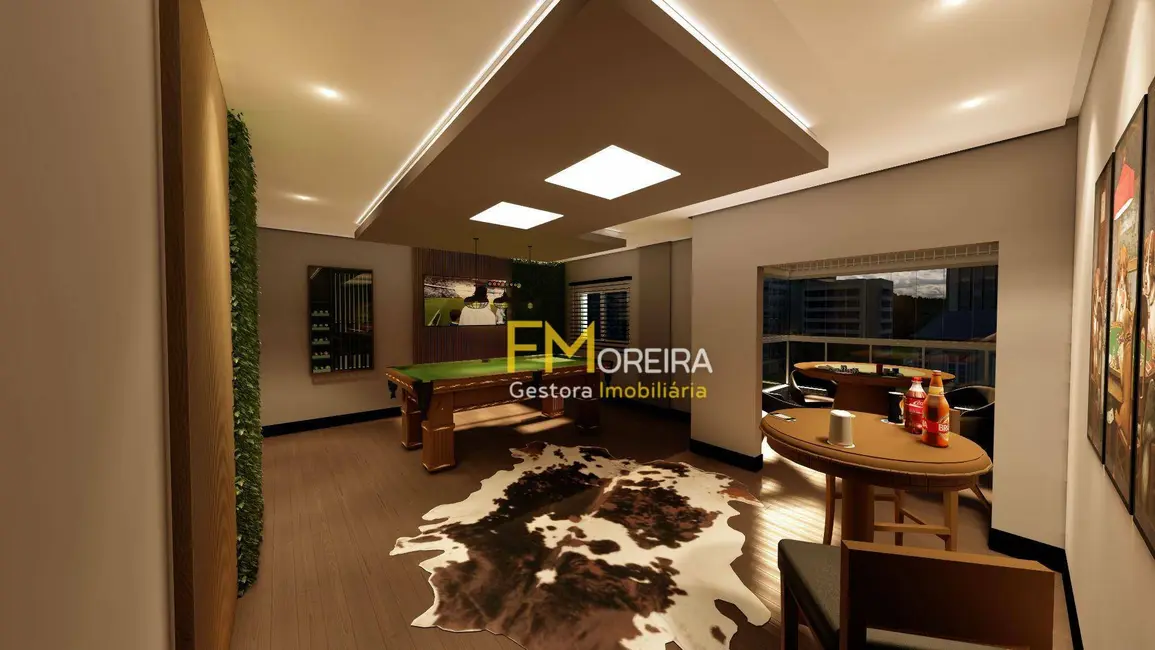 Foto 9 de Apartamento com 1 quarto à venda, 51m2 em Praia Grande - SP