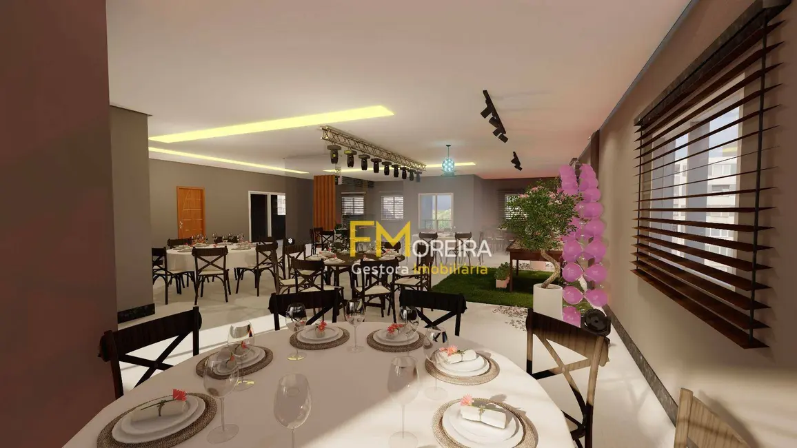 Foto 8 de Apartamento com 1 quarto à venda, 51m2 em Praia Grande - SP