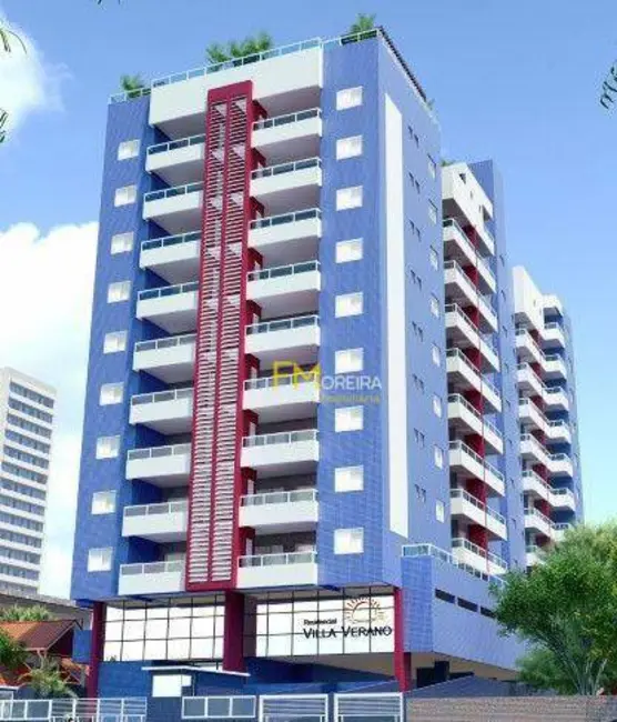 Foto 1 de Apartamento com 1 quarto à venda, 51m2 em Praia Grande - SP