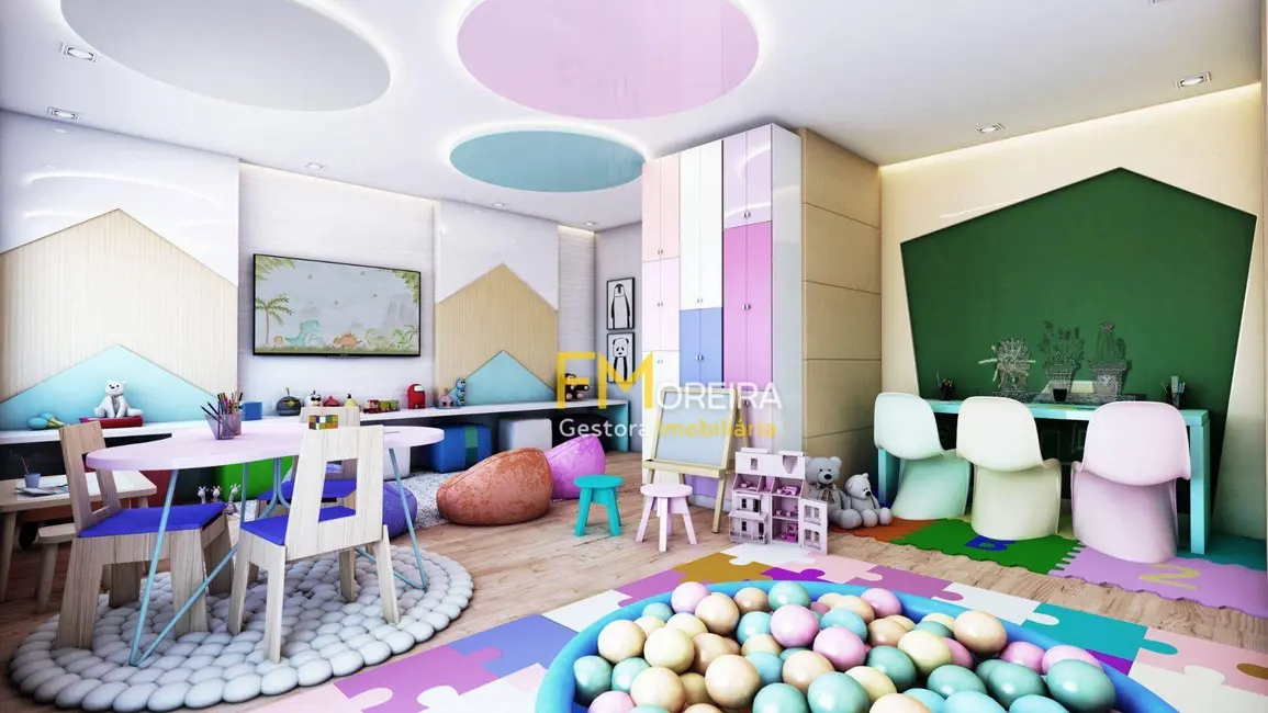 Apartamento com 2 quartos à venda, 79m2 em Praia Grande - SP - imagem 5 Foto 5 de Apartamento com 2 quartos à venda, 79m2 em Praia Grande - SP