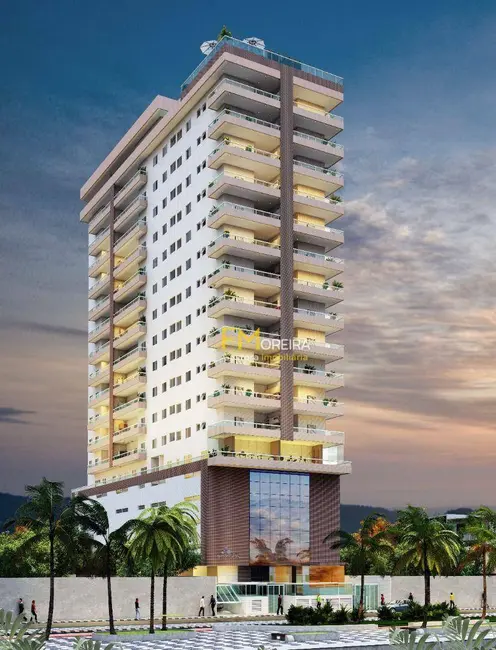 Foto 2 de Apartamento com 2 quartos à venda, 146m2 em Praia Grande - SP