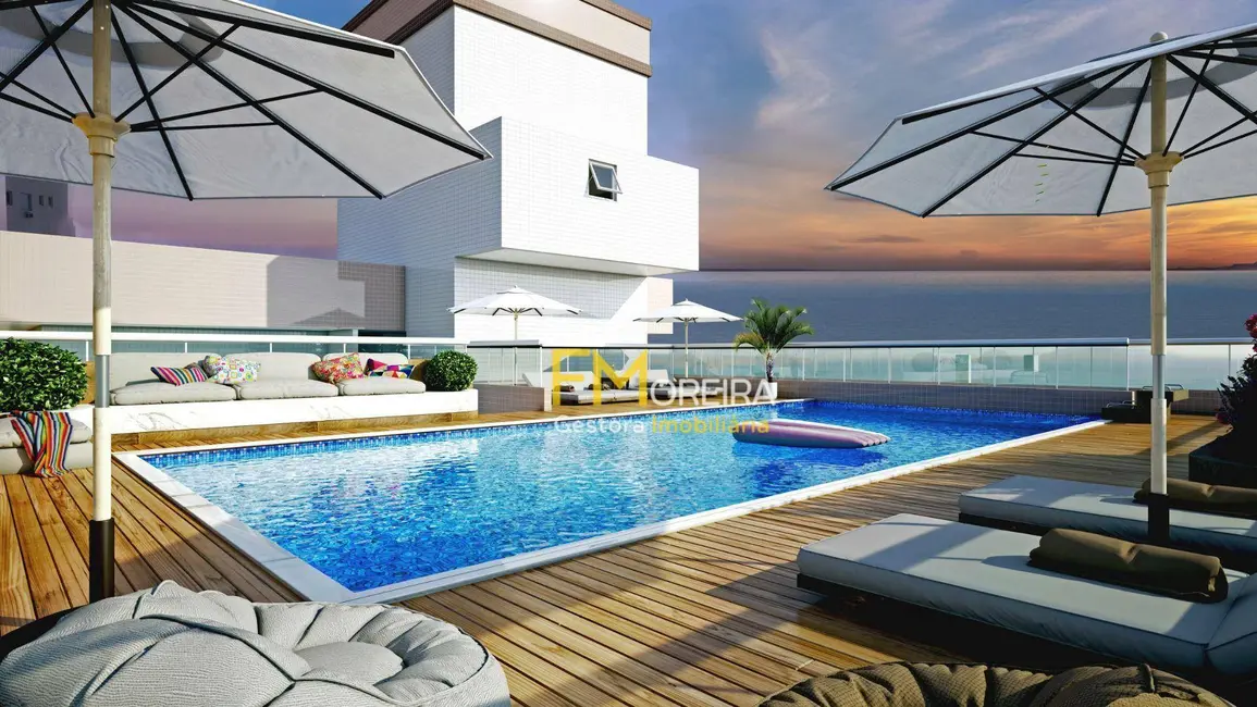 Foto 4 de Apartamento com 2 quartos à venda, 146m2 em Praia Grande - SP