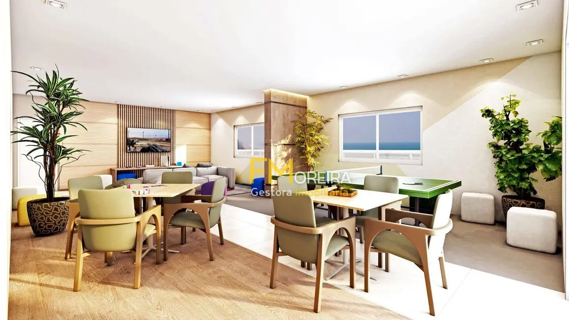 Foto 9 de Apartamento com 2 quartos à venda, 144m2 em Praia Grande - SP