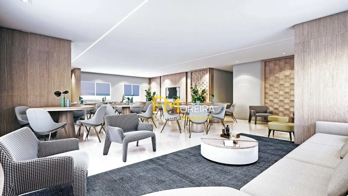 Apartamento com 3 quartos à venda, 219m2 em Praia Grande - SP - imagem 3 Foto 3 de Apartamento com 3 quartos à venda, 219m2 em Praia Grande - SP
