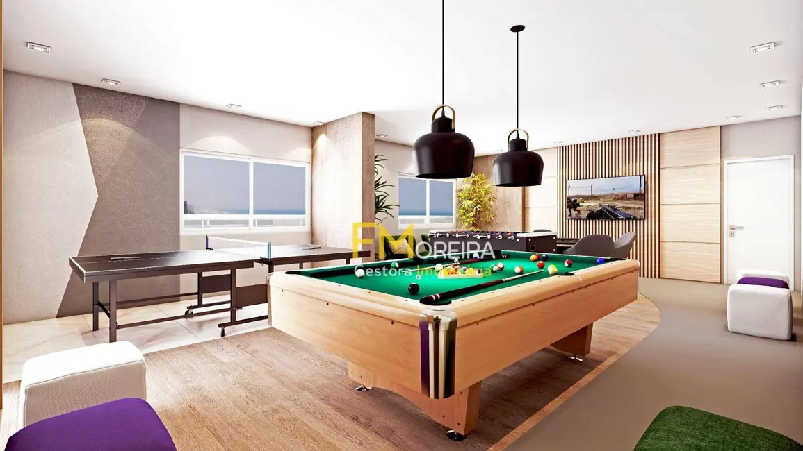 Apartamento com 3 quartos à venda, 219m2 em Praia Grande - SP - imagem 8 Foto 8 de Apartamento com 3 quartos à venda, 219m2 em Praia Grande - SP