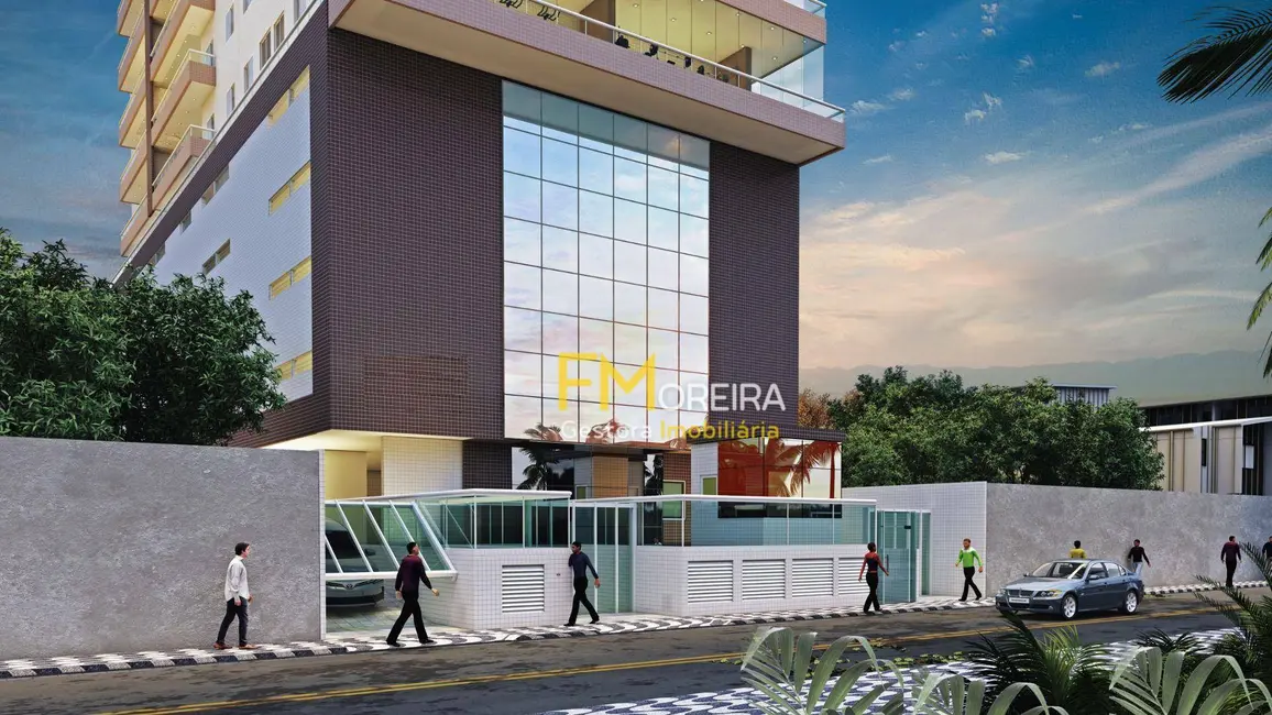 Foto 1 de Apartamento com 2 quartos à venda, 155m2 em Praia Grande - SP