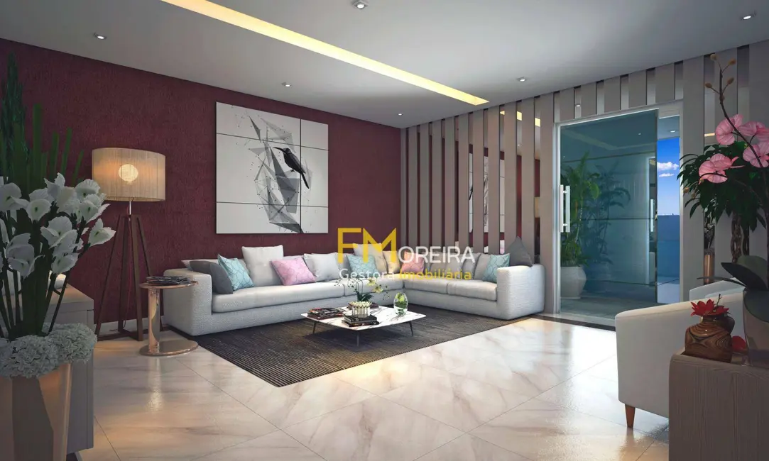 Apartamento com 2 quartos à venda, 162m2 em Boqueirão, Praia Grande - SP - imagem 3 Foto 3 de Apartamento com 2 quartos à venda, 162m2 em Boqueirão, Praia Grande - SP