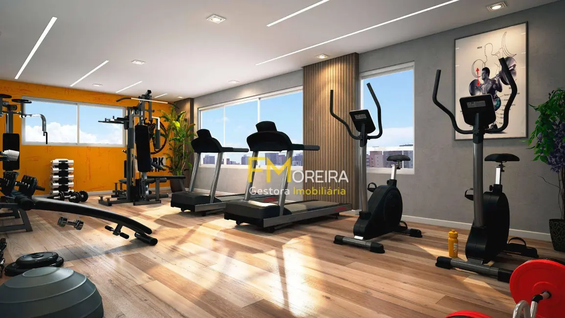 Foto 7 de Apartamento com 2 quartos à venda, 172m2 em Boqueirão, Praia Grande - SP