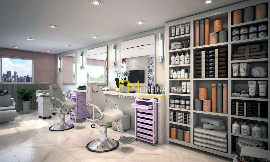 Foto 4 de Apartamento com 2 quartos à venda, 178m2 em Boqueirão, Praia Grande - SP