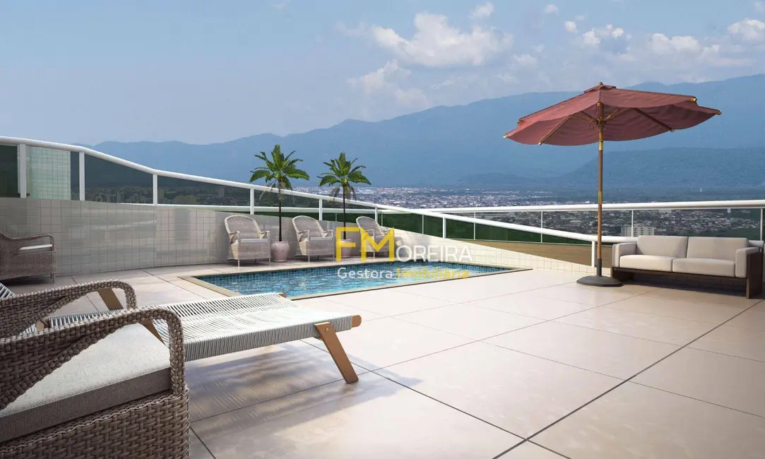 Foto 9 de Apartamento com 2 quartos à venda, 178m2 em Boqueirão, Praia Grande - SP