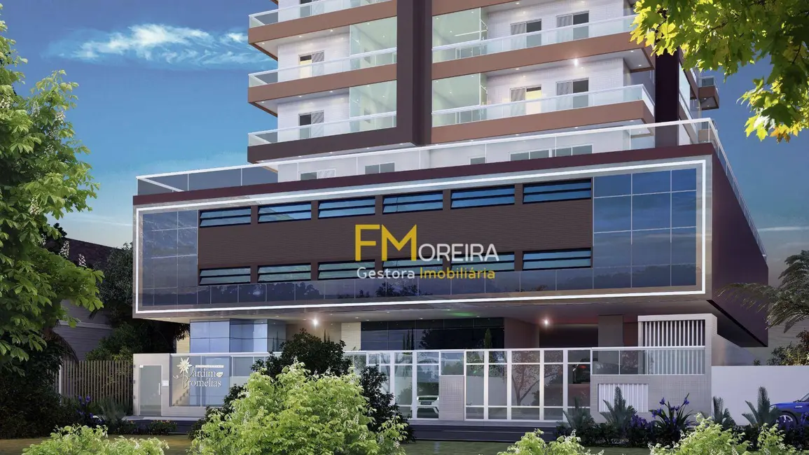 Foto 1 de Apartamento com 2 quartos à venda, 162m2 em Boqueirão, Praia Grande - SP