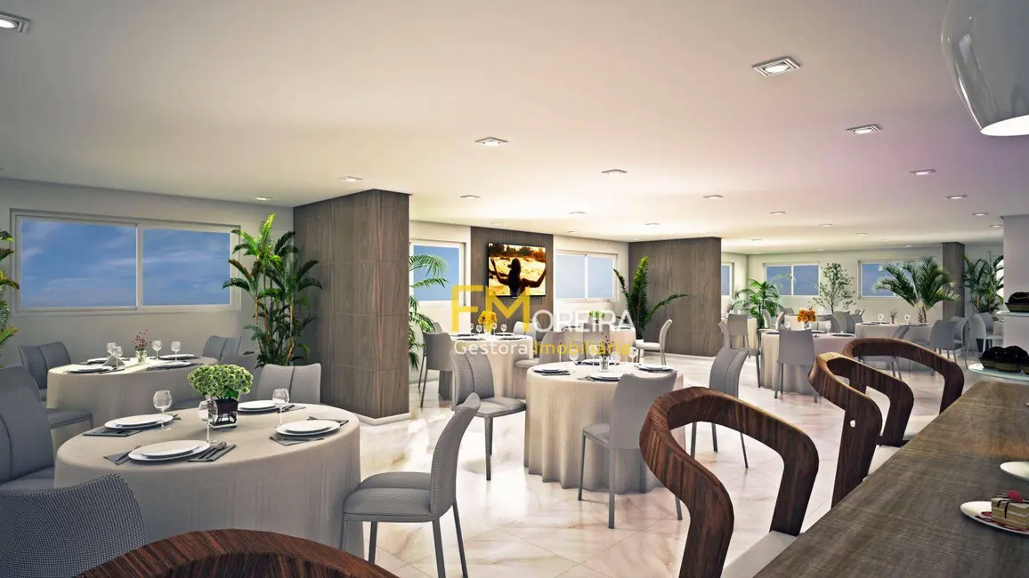 Foto 4 de Apartamento com 2 quartos à venda, 146m2 em Praia Grande - SP