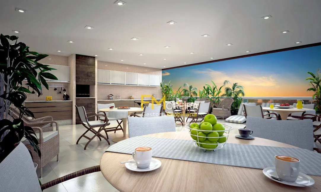 Foto 8 de Apartamento com 2 quartos à venda, 146m2 em Praia Grande - SP