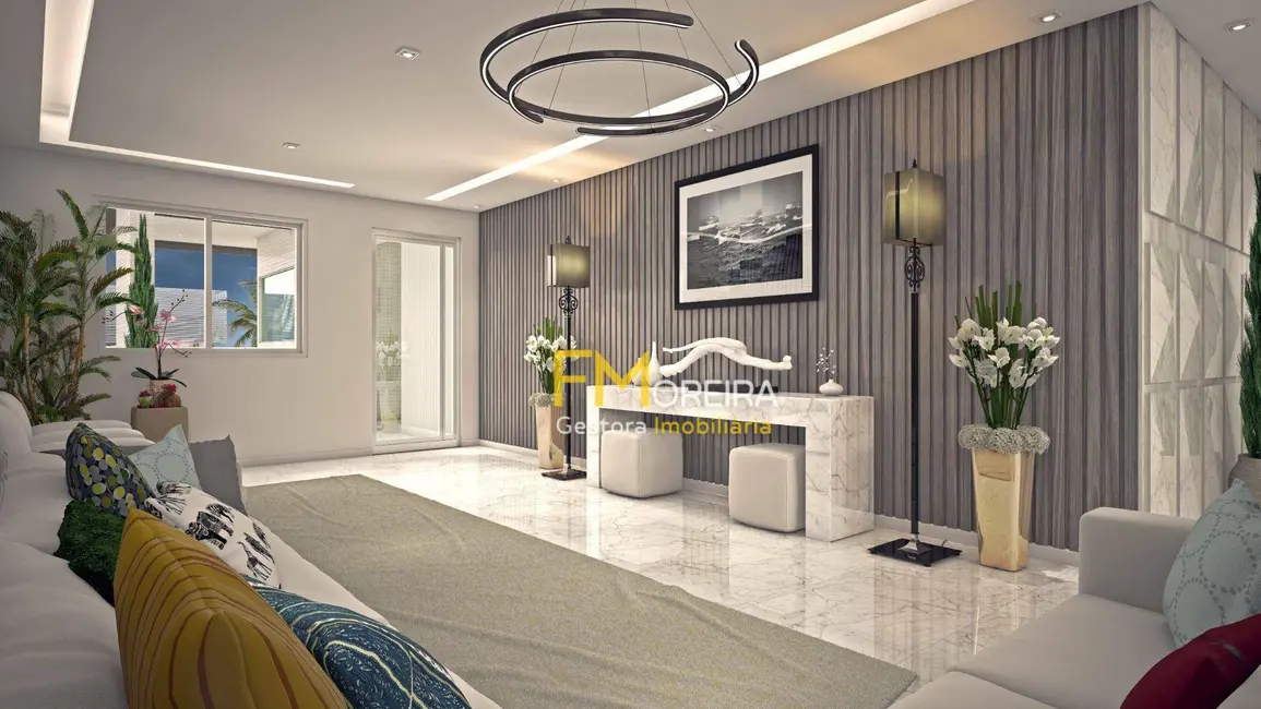 Foto 3 de Apartamento com 2 quartos à venda, 146m2 em Praia Grande - SP