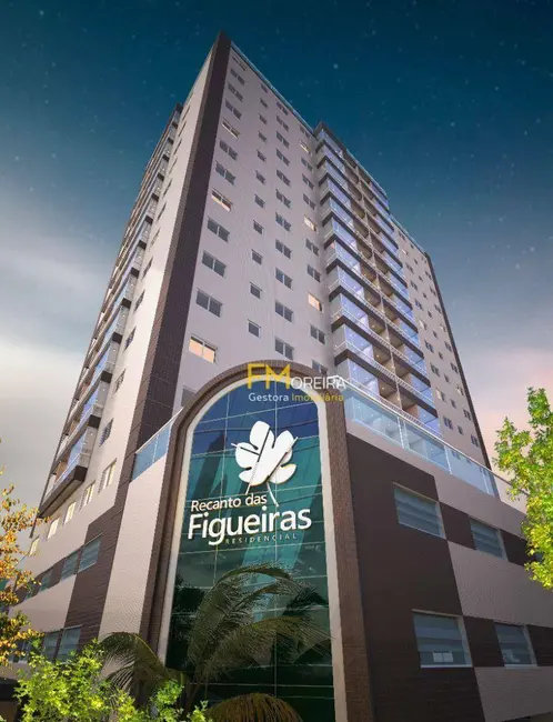 Apartamento com 2 quartos à venda, 66m2 em Praia Grande - SP - imagem 1 Foto 1 de Apartamento com 2 quartos à venda, 66m2 em Praia Grande - SP