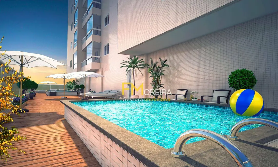 Apartamento com 2 quartos à venda, 66m2 em Praia Grande - SP - imagem 3 Foto 3 de Apartamento com 2 quartos à venda, 66m2 em Praia Grande - SP