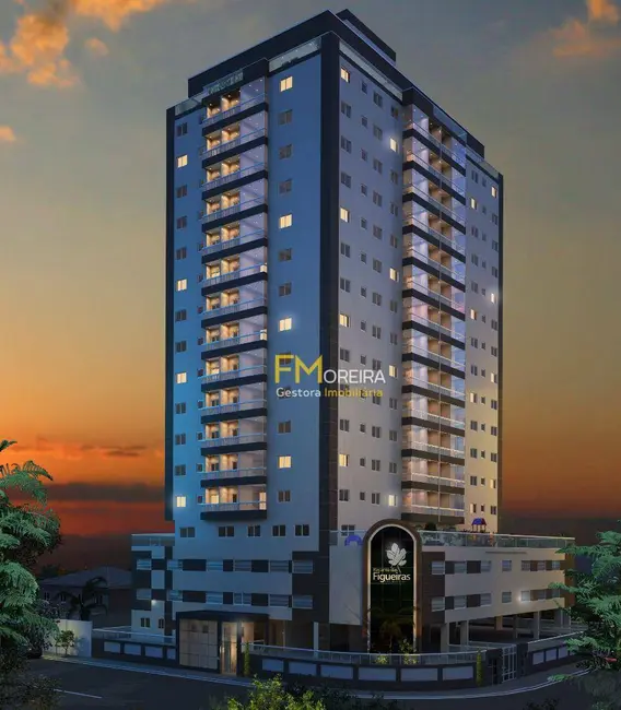 Foto 1 de Apartamento com 2 quartos à venda, 145m2 em Praia Grande - SP