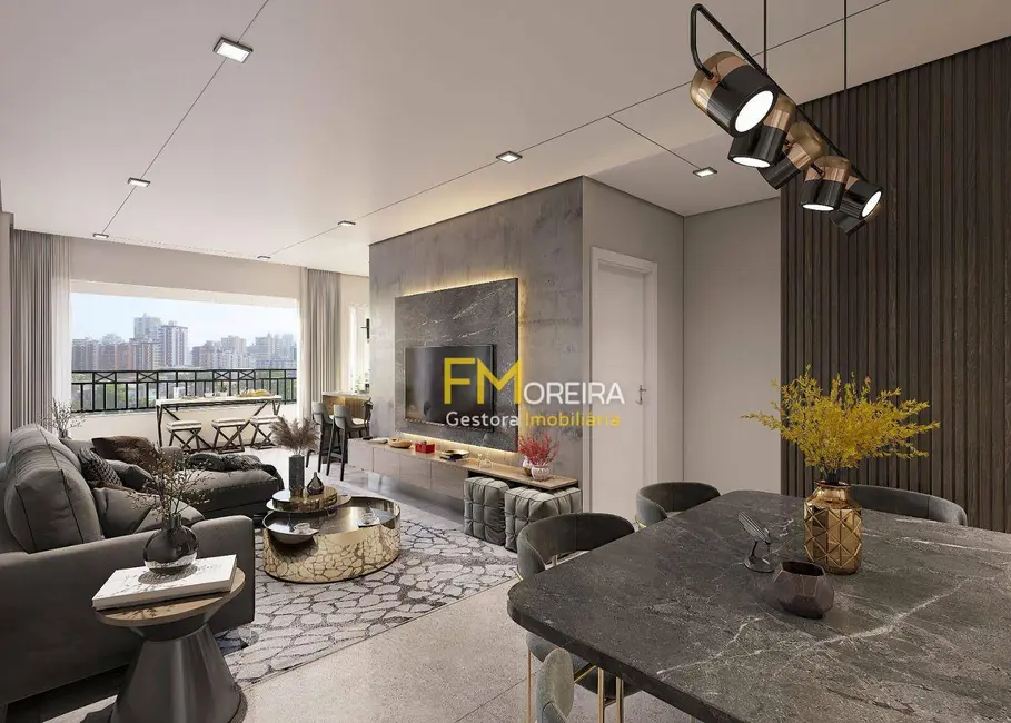 Apartamento com 2 quartos à venda, 87m2 em Canto do Forte, Praia Grande - SP - imagem 3 Foto 3 de Apartamento com 2 quartos à venda, 87m2 em Canto do Forte, Praia Grande - SP