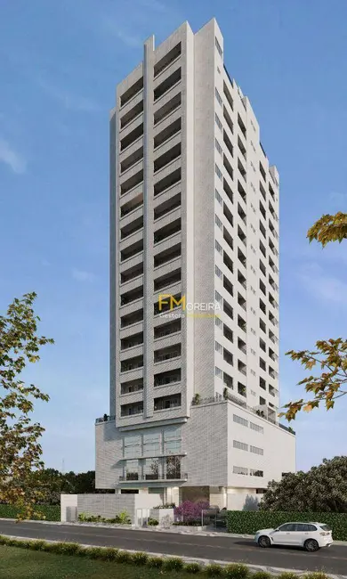 Foto 9 de Apartamento com 2 quartos à venda, 87m2 em Canto do Forte, Praia Grande - SP