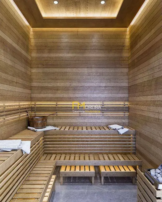 Foto 4 de Apartamento com 2 quartos à venda, 87m2 em Canto do Forte, Praia Grande - SP