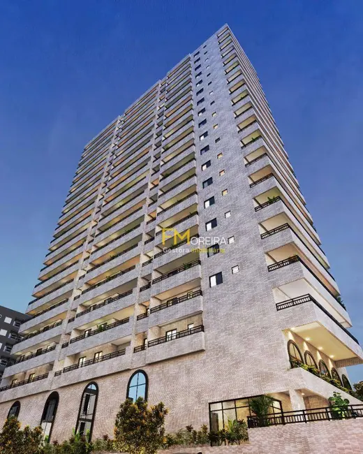 Foto 1 de Apartamento com 2 quartos à venda, 83m2 em Praia Grande - SP