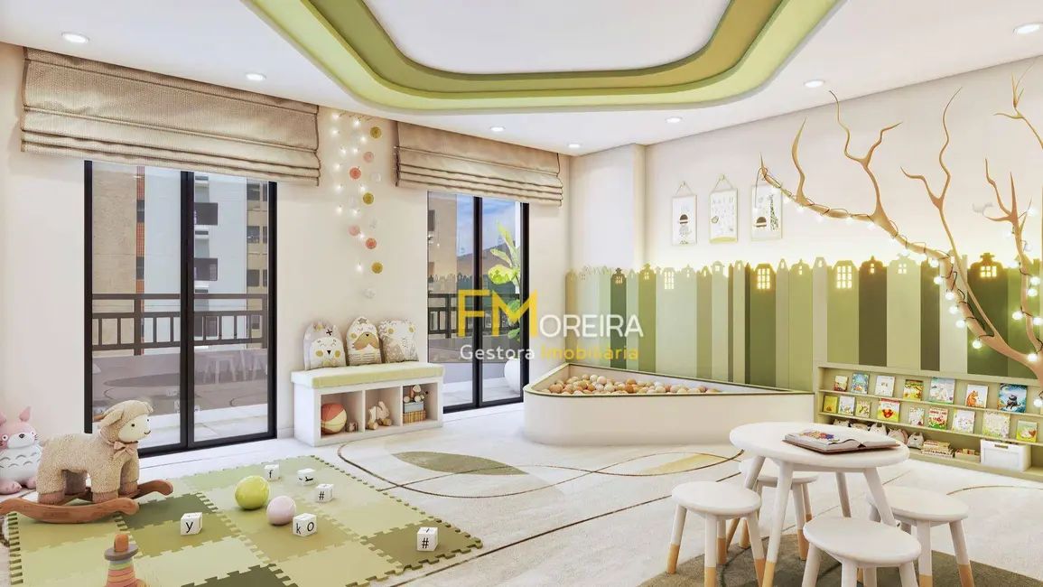 Foto 8 de Apartamento com 2 quartos à venda, 85m2 em Praia Grande - SP