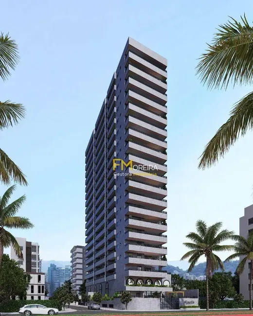 Foto 1 de Apartamento com 2 quartos à venda, 85m2 em Praia Grande - SP
