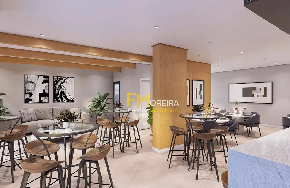 Apartamento com 1 quarto à venda, 65m2 em Praia Grande - SP - imagem 8 Foto 8 de Apartamento com 1 quarto à venda, 65m2 em Praia Grande - SP