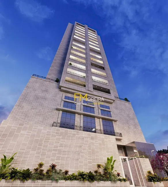 Cobertura com 3 quartos à venda, 150m2 em Canto do Forte, Praia Grande - SP - imagem 1 Foto 1 de Cobertura com 3 quartos à venda, 150m2 em Canto do Forte, Praia Grande - SP