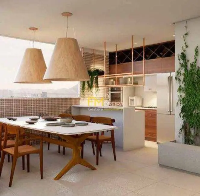 Apartamento com 3 quartos à venda, 215m2 em Canto do Forte, Praia Grande - SP - imagem 5 Foto 5 de Apartamento com 3 quartos à venda, 215m2 em Canto do Forte, Praia Grande - SP