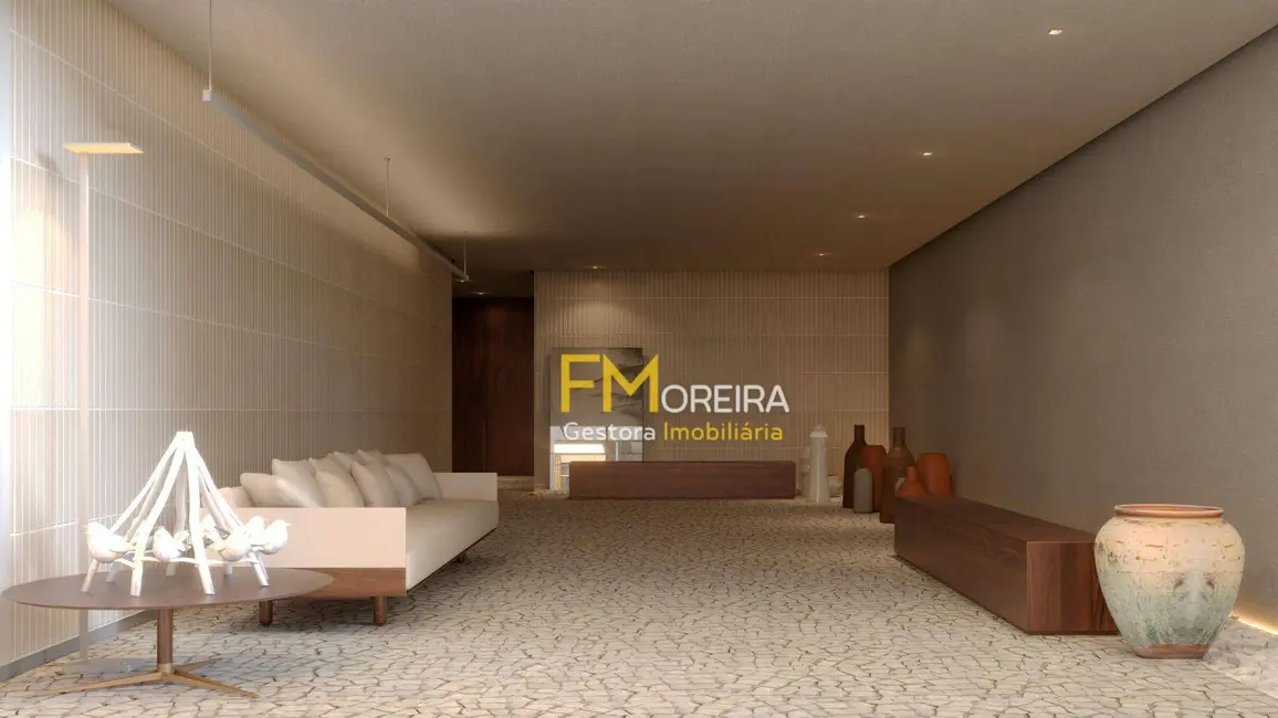 Foto 4 de Apartamento com 2 quartos à venda, 130m2 em Canto do Forte, Praia Grande - SP